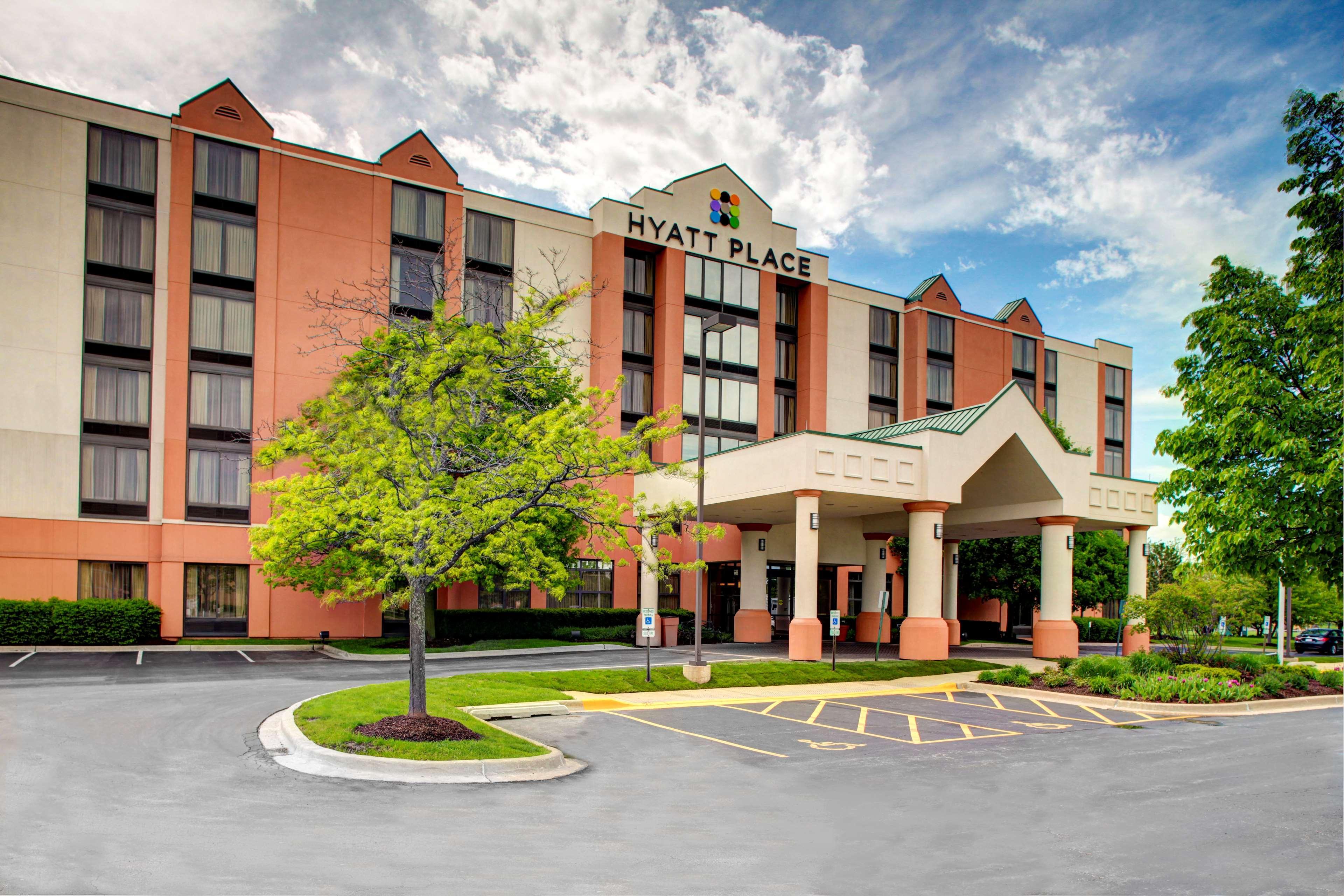 Hyatt Place Atlanta / Alpharetta / Windward Parkway Esterno foto