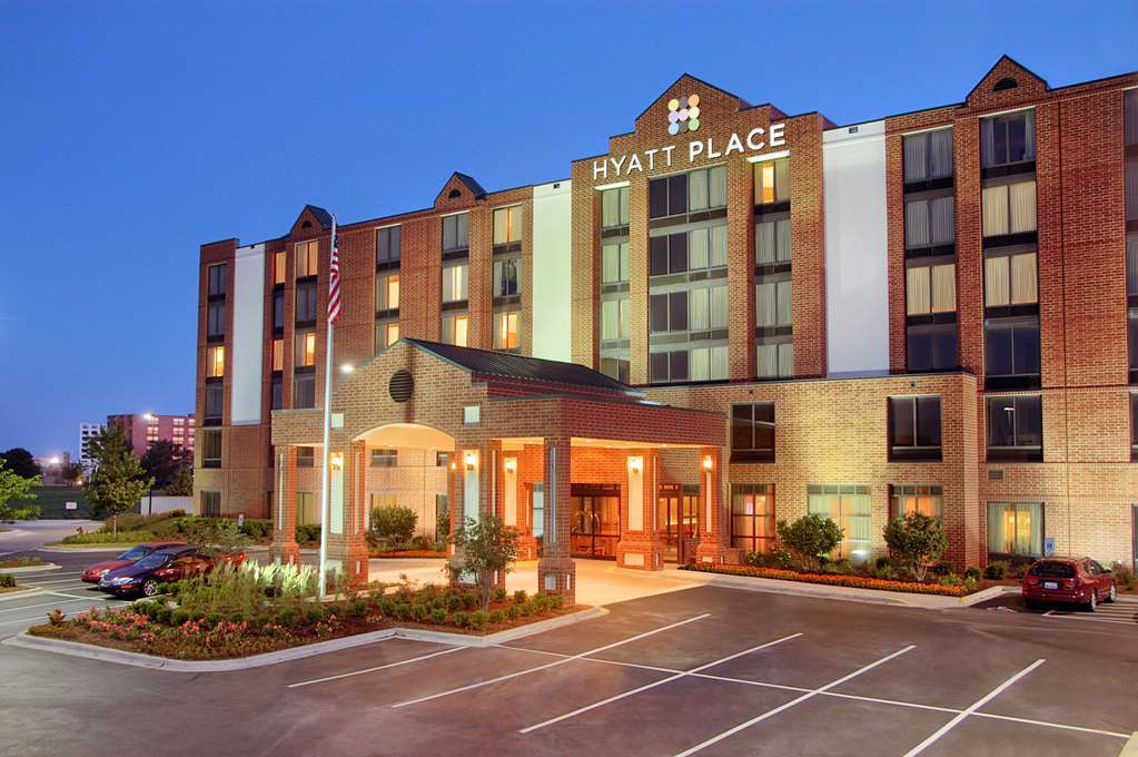 Hyatt Place Atlanta / Alpharetta / Windward Parkway Esterno foto