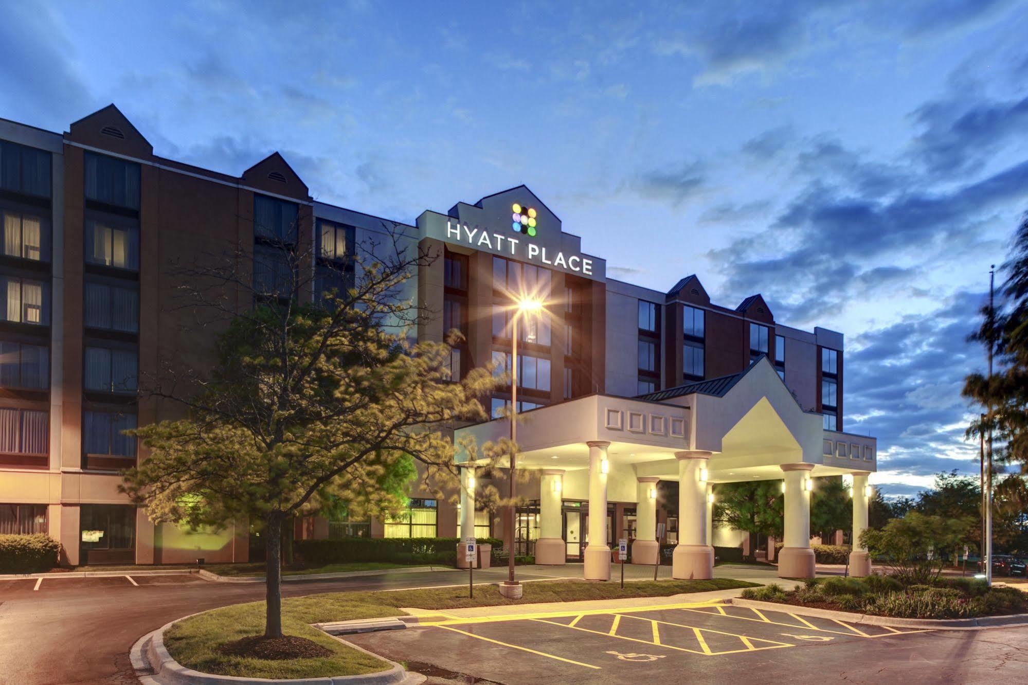 Hyatt Place Atlanta / Alpharetta / Windward Parkway Esterno foto